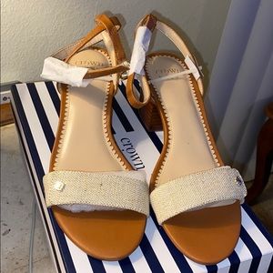 Crown & Ivy Sandals